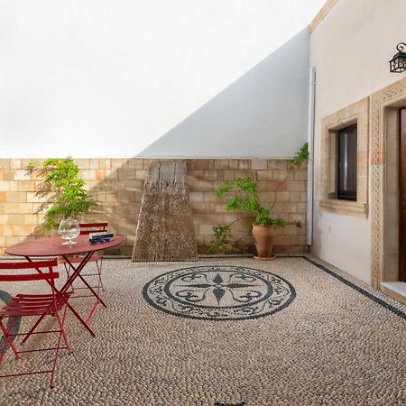 Villa Eleni With Hot Tub And Acropolis View Lindos  Luaran gambar